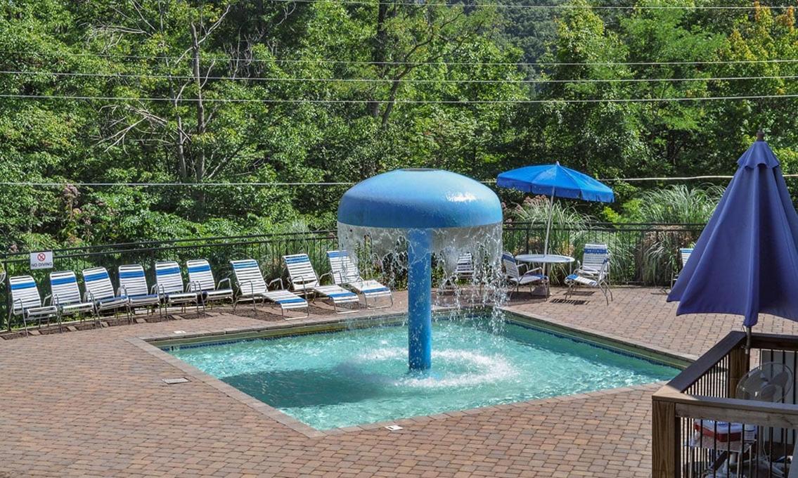 Holly Tree Cabin 936 Gatlinburg Luaran gambar