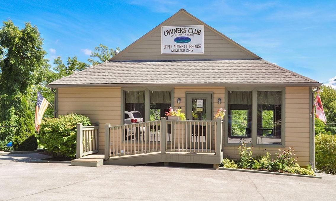 Holly Tree Cabin 936 Gatlinburg Luaran gambar