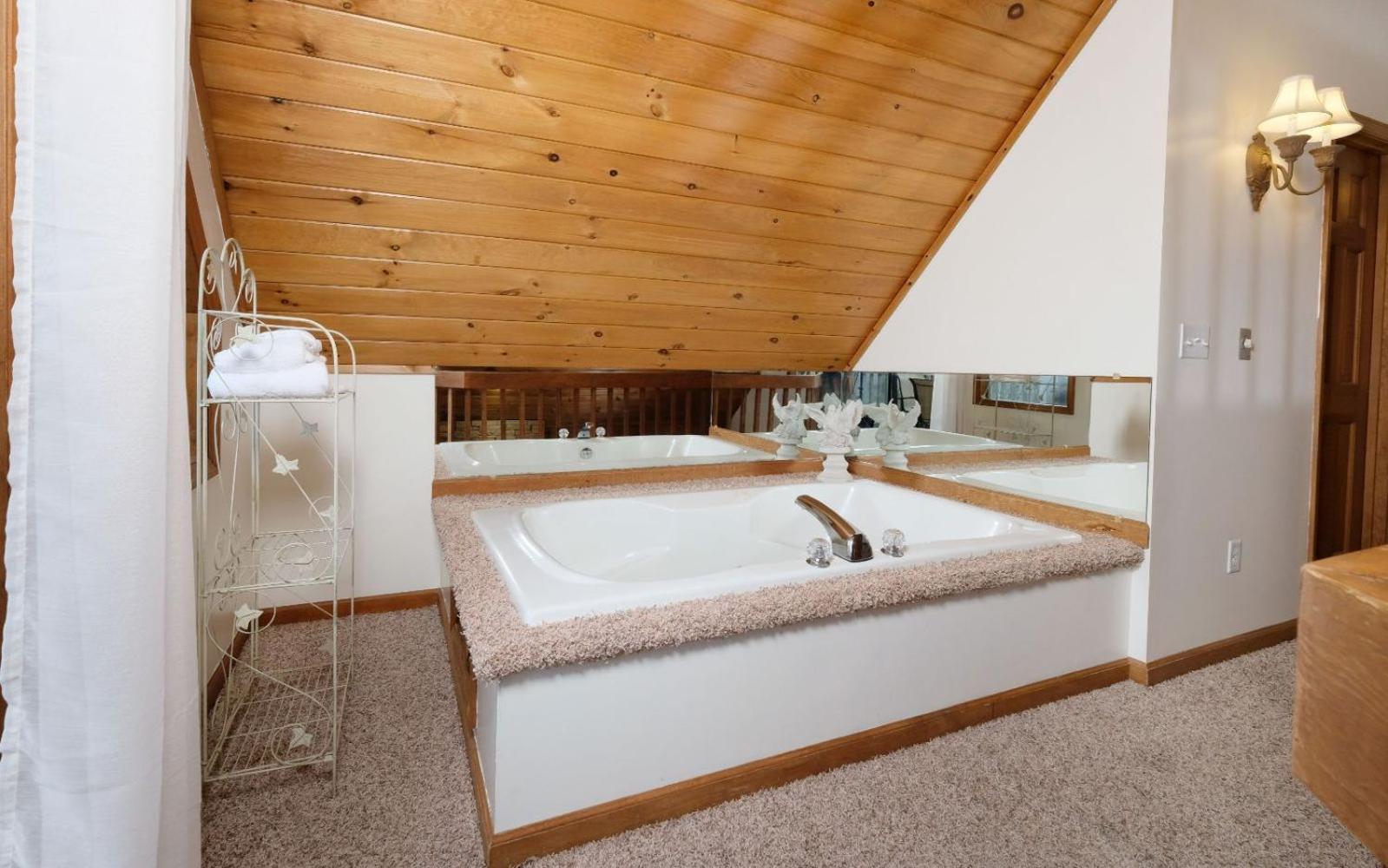Holly Tree Cabin 936 Gatlinburg Luaran gambar