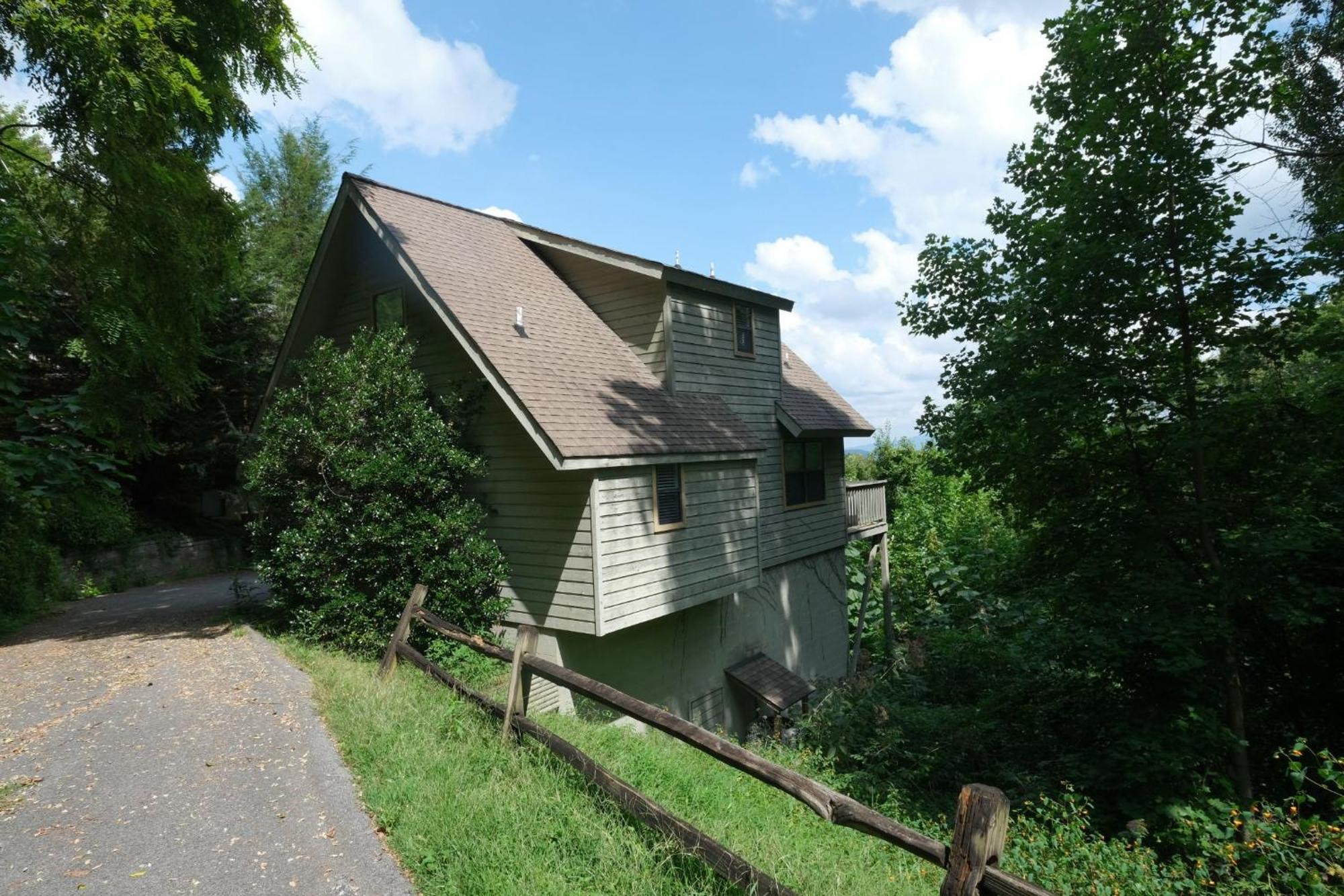 Holly Tree Cabin 936 Gatlinburg Luaran gambar