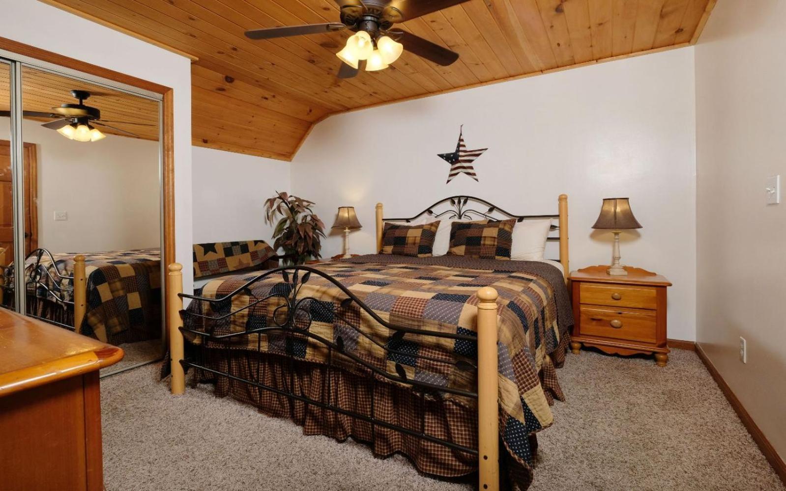 Holly Tree Cabin 936 Gatlinburg Luaran gambar