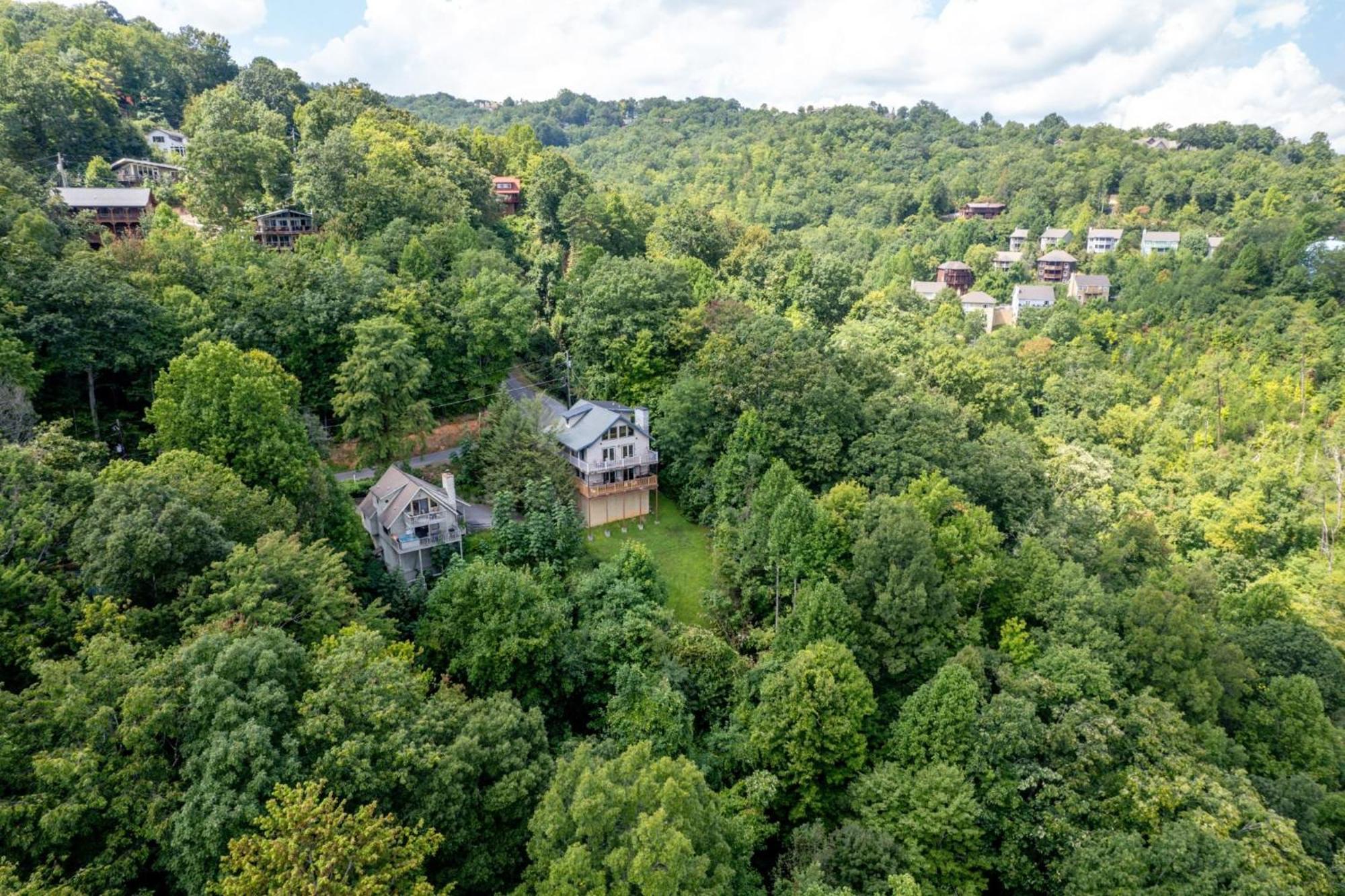 Holly Tree Cabin 936 Gatlinburg Luaran gambar