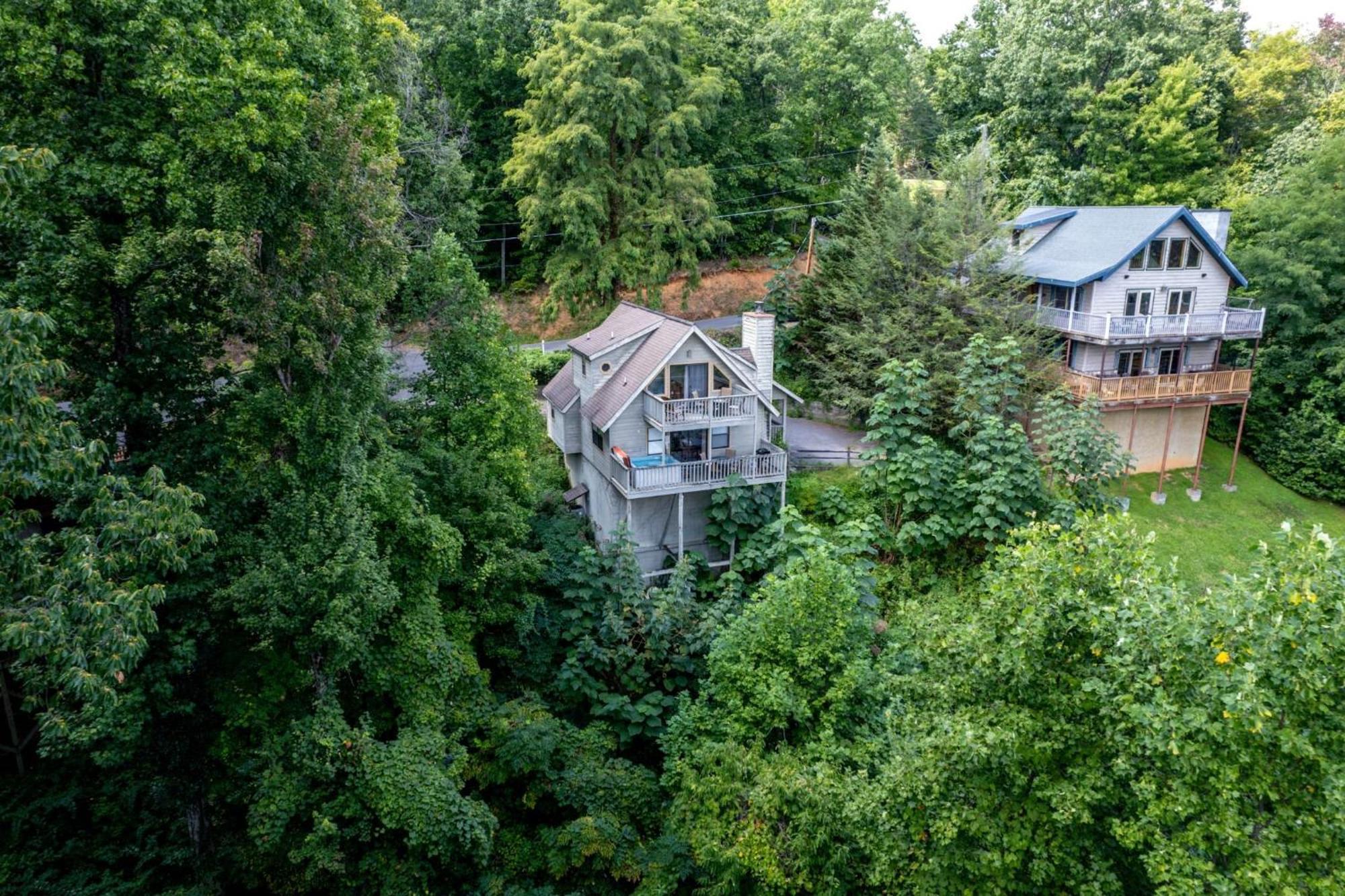 Holly Tree Cabin 936 Gatlinburg Luaran gambar