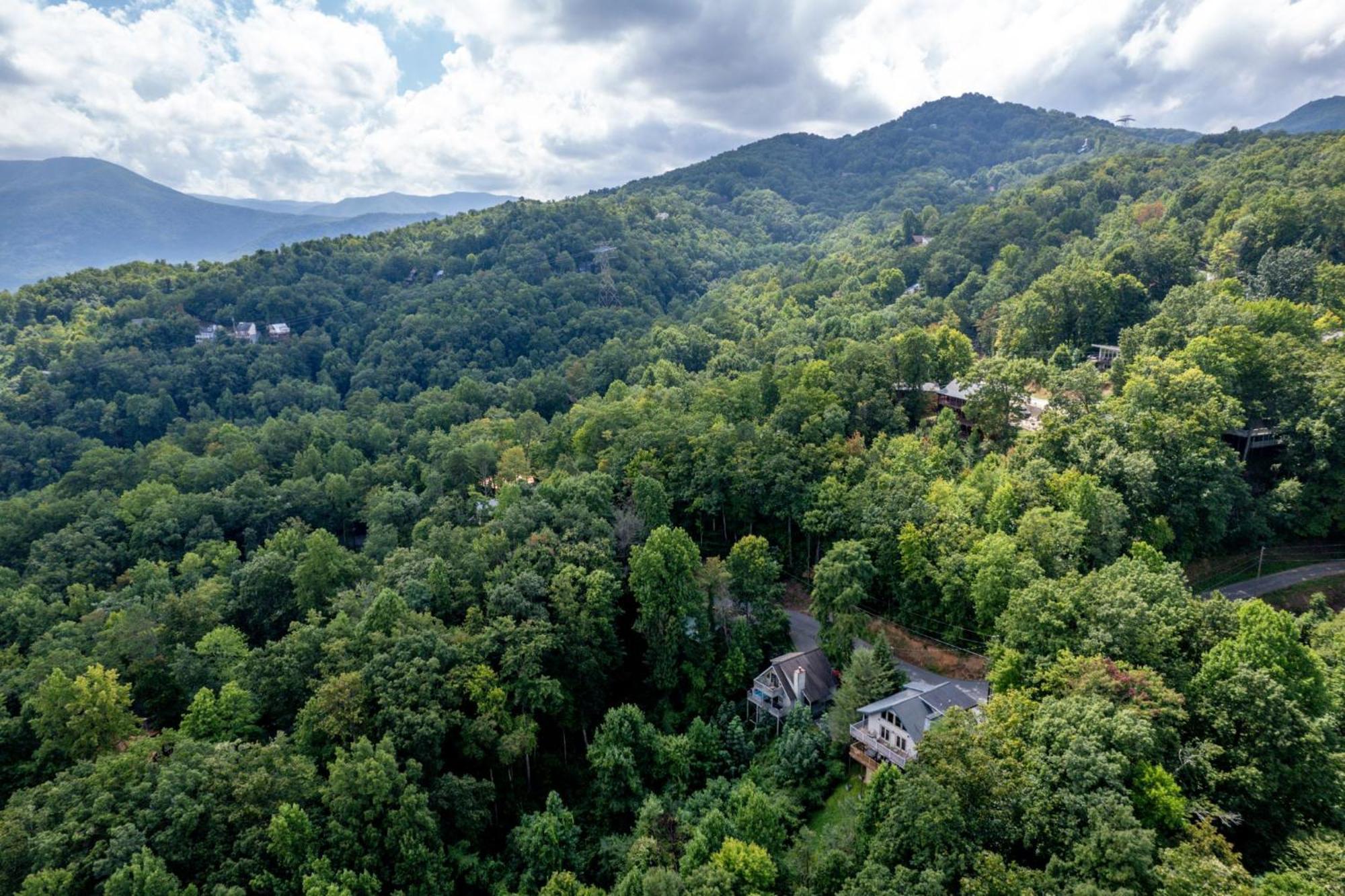 Holly Tree Cabin 936 Gatlinburg Luaran gambar
